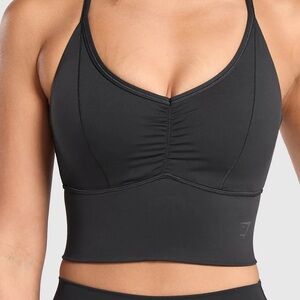 GymShark ELEVATE LONGLINE SPORTS BRA